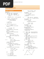 Answers (EXTENSION 1 MATHEMATICS HSC MATHS IN FOCUS)