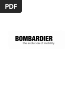 Bombardier Presentation