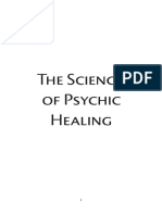 The Science of Psychic Healing