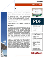 Dmr-200 Oem Datasheet