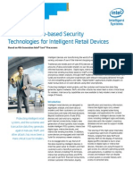 Intel PTT Security Technologies 4th Gen Core Retail Paper