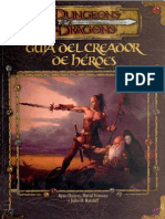 D&D 3.0 - Guia Del Creador de Heroes