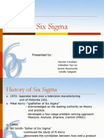 Six Sigma