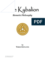 The Kybalion