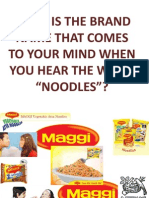 Maggi