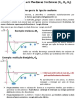 Moléculas Na Troposfera I