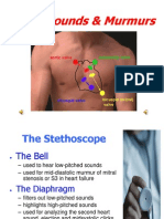 Heart Sounds and Murmurs