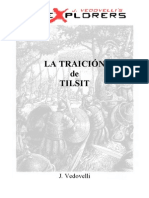 La Traición de Tilsit.-.Librojuego - gamebook.D&D.ROLes - RPG.CyberPunk - WarHammer.d20.StarWars PDF