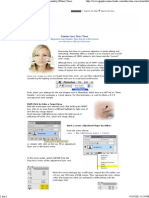 Correcting Skin Color - CMYK Tone Values & Nationality (Ethnic) Variations - Measuring and Correct Skin Color