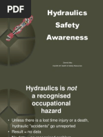 HandS Hydraulics Safety Awareness