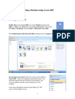 Access 2007 Tutorial