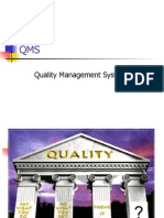 Quality Management Systems