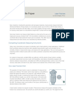 WhitePaper - Laser Tracker Technology