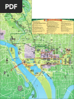 Washington DC Map