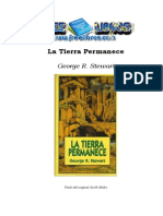 Stewart, George R. - La Tierra Permanece