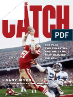 The Catch by Gary Myers, Foreword by Joe Montana - Excerpt