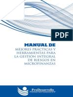 Manual BP Gestion Riesgos