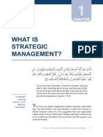 Strategic Management Accordance To Islam