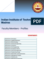 Iitm Faculty Profiles