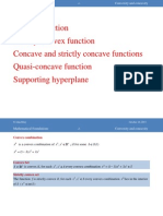 Convexity