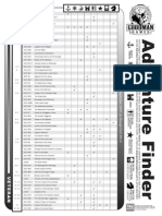 d20 4e Goodman Games Adventure Finder