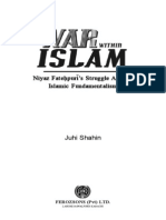 The War Within Islam-Embeded-Juhi Shahin