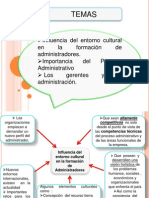 1er Clase Introduccion Al Proceso Administrativo