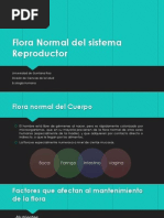 Flora Normal Del Sistema Reproductor