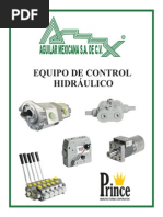 Equipo Hidraulico