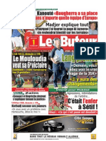 LE BUTEUR PDF Du 01/10/2009