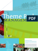 NHTV Theme Park Management Brochure