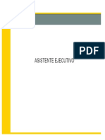 Programa Asistente Ejecutivo - Final