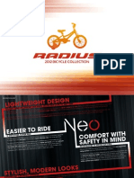 Radius Catalogue 2012