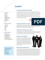 Banking Software System Monitoring Tool