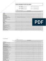 Programa de Mantenimiento Preventivo para Camiones