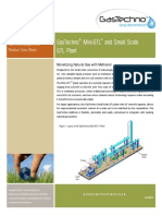 GasTechno Mini GTL Data Sheeet