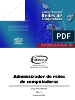 Administrador de Redes