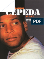 The Orlando Cepeda Story by Bruce Markusen