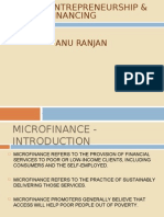 Micro Finance in India