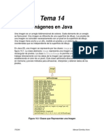 Tema 14 - Imágenes en Java