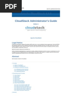 Apache CloudStack 4.2.0 Admin Guide en US