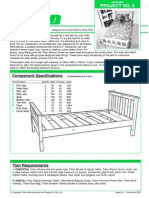 Beginner - Child's Bed