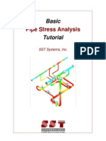 Basic Pipe Stress Analysis Tutorianyrnyrnl