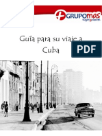 Guia Viaje Cuba