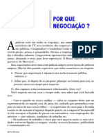 Livro Negociação (Negociando para Ganhar)