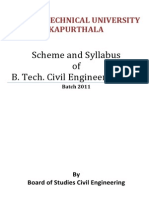 B Tech Civil Batch 2011 Uploaded 16-07-13