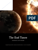 The End Times - Samael Aun Weor