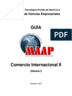 Guia Comercio Internacional II