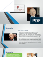 Presentacion Jack Welch