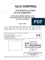 Modulo-Control NI - MC - 116 - 145 - 180 - 330 - 390 - 450 - 00MEM0207 - Q PDF